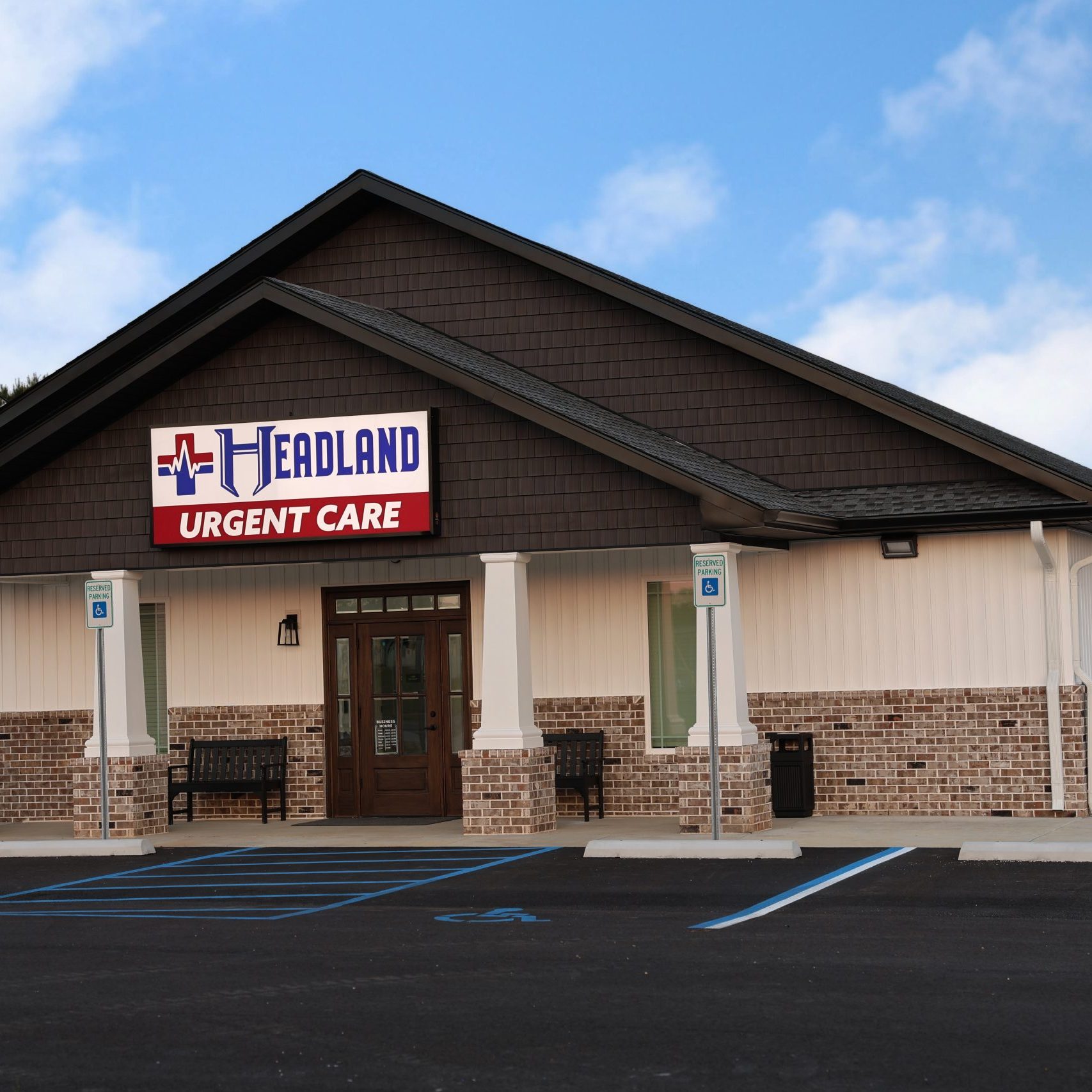 Dr. McDonald Office-1 of 1